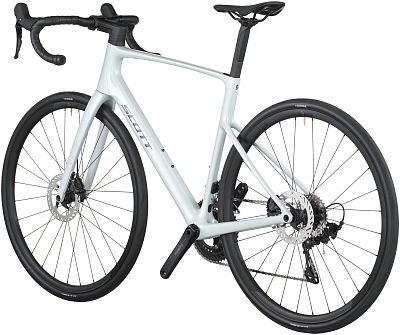 Превью  Велосипед SCOTT Addict 50 (2026) Cumulus White